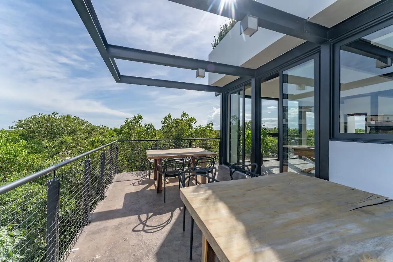 Casa Chiit Villa Tulum