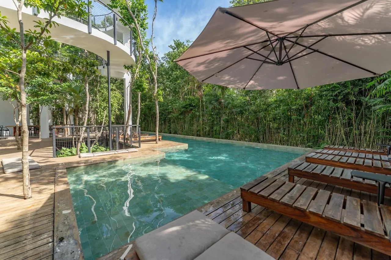 Casa Chiit Villa Tulum