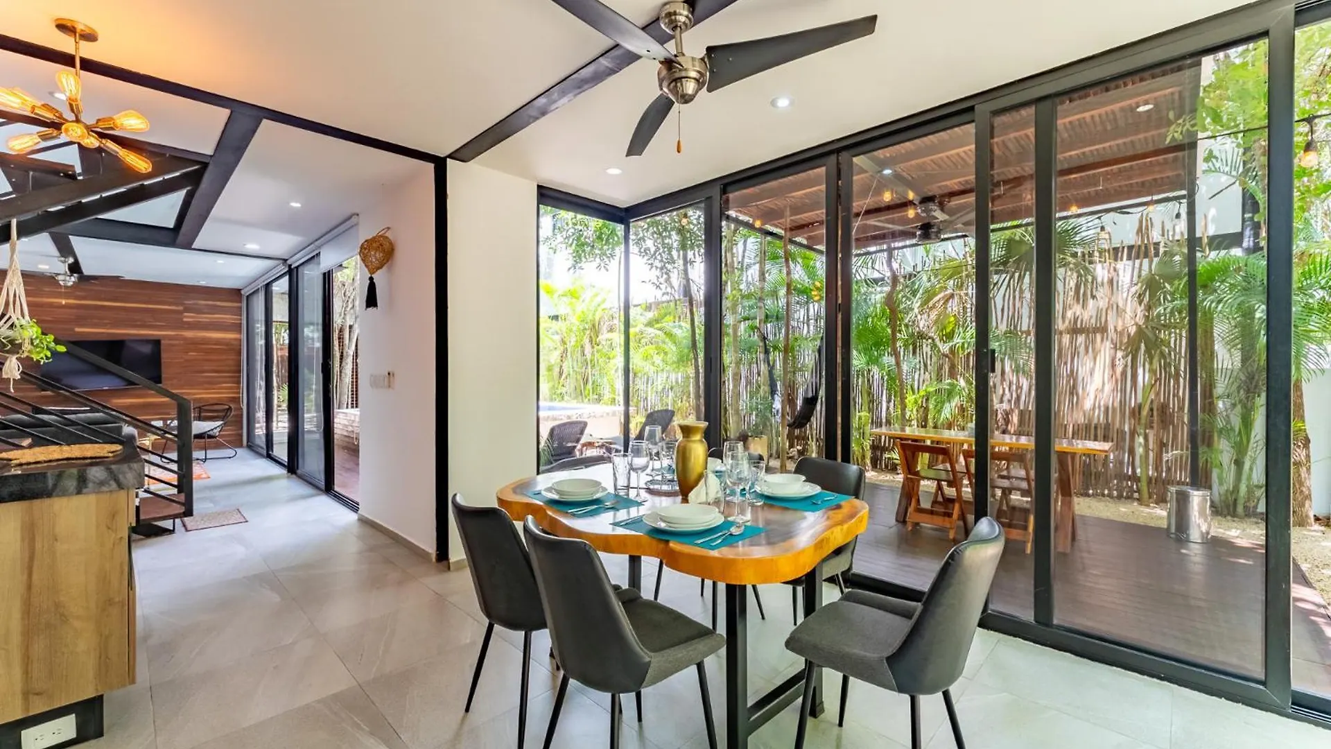 Casa Chiit Villa Tulum 0*,