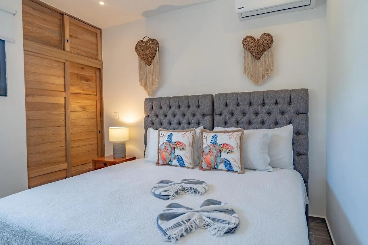 Casa Chiit Villa Tulum