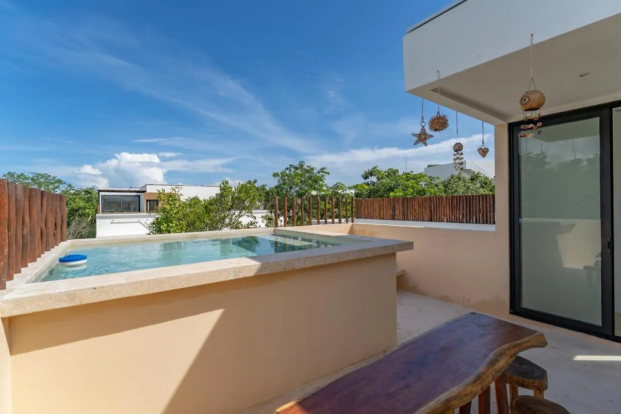 Casa Chiit Villa Tulum