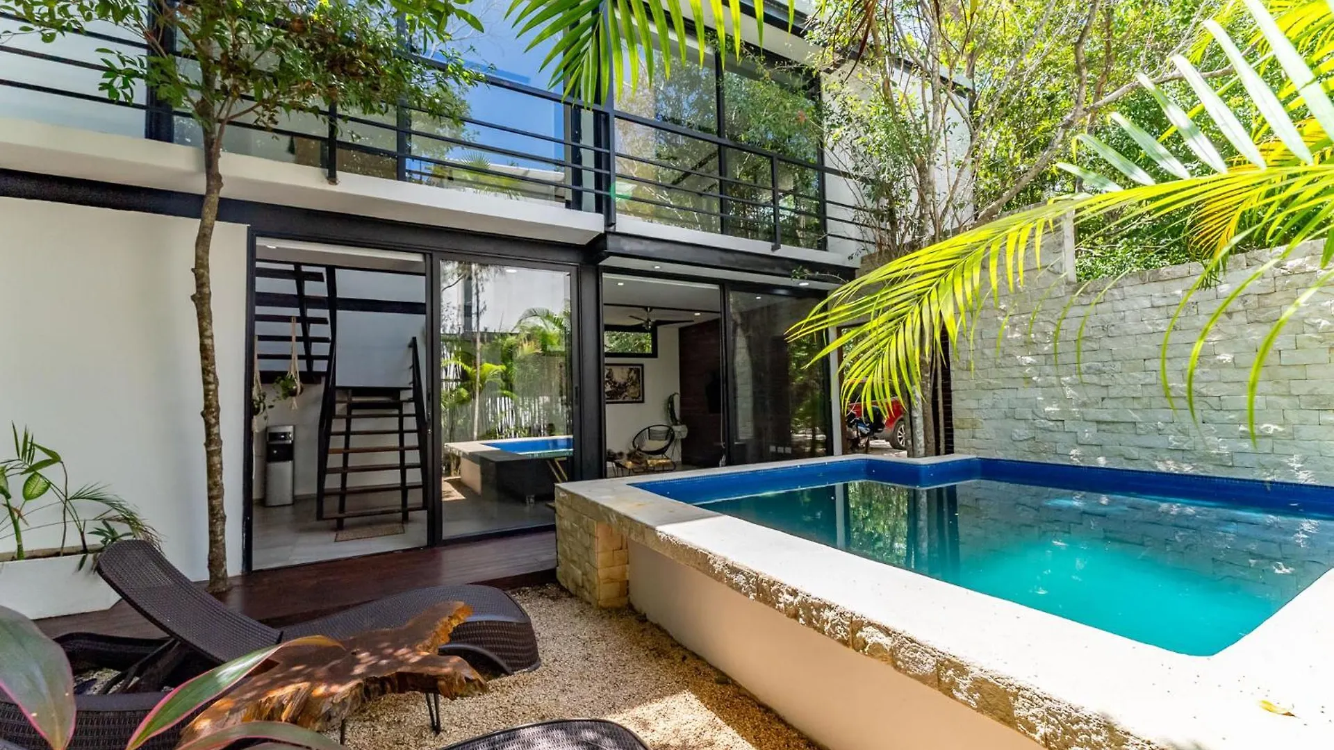Casa Chiit Villa Tulum 0*,