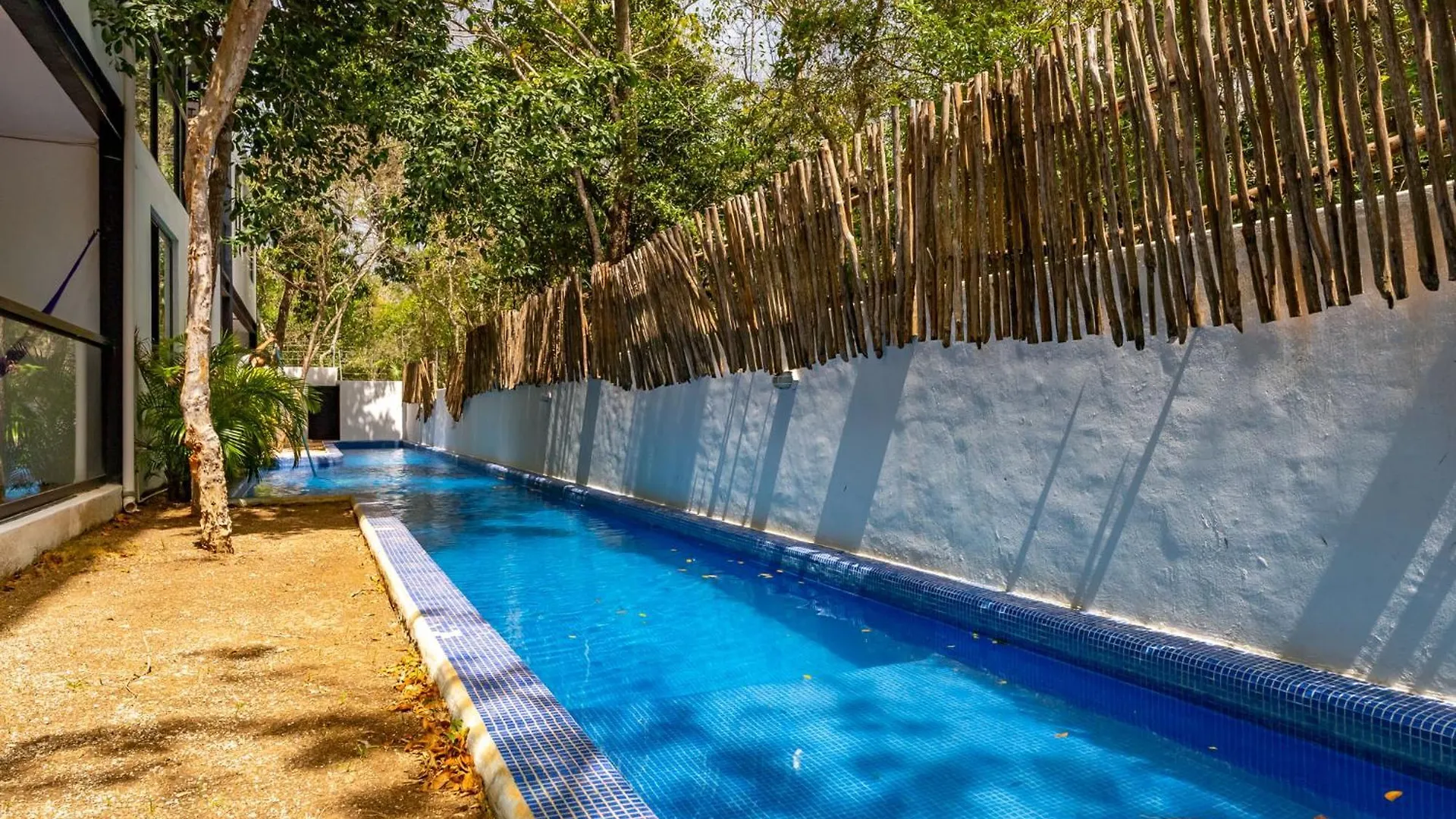 Casa Chiit Villa Tulum Mexico