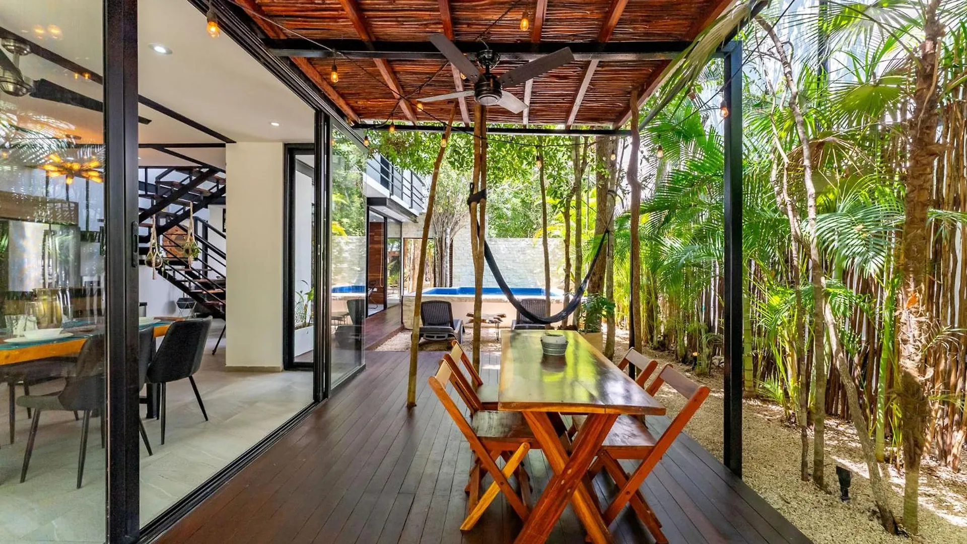 Casa Chiit Villa Tulum 0*,  Mexico