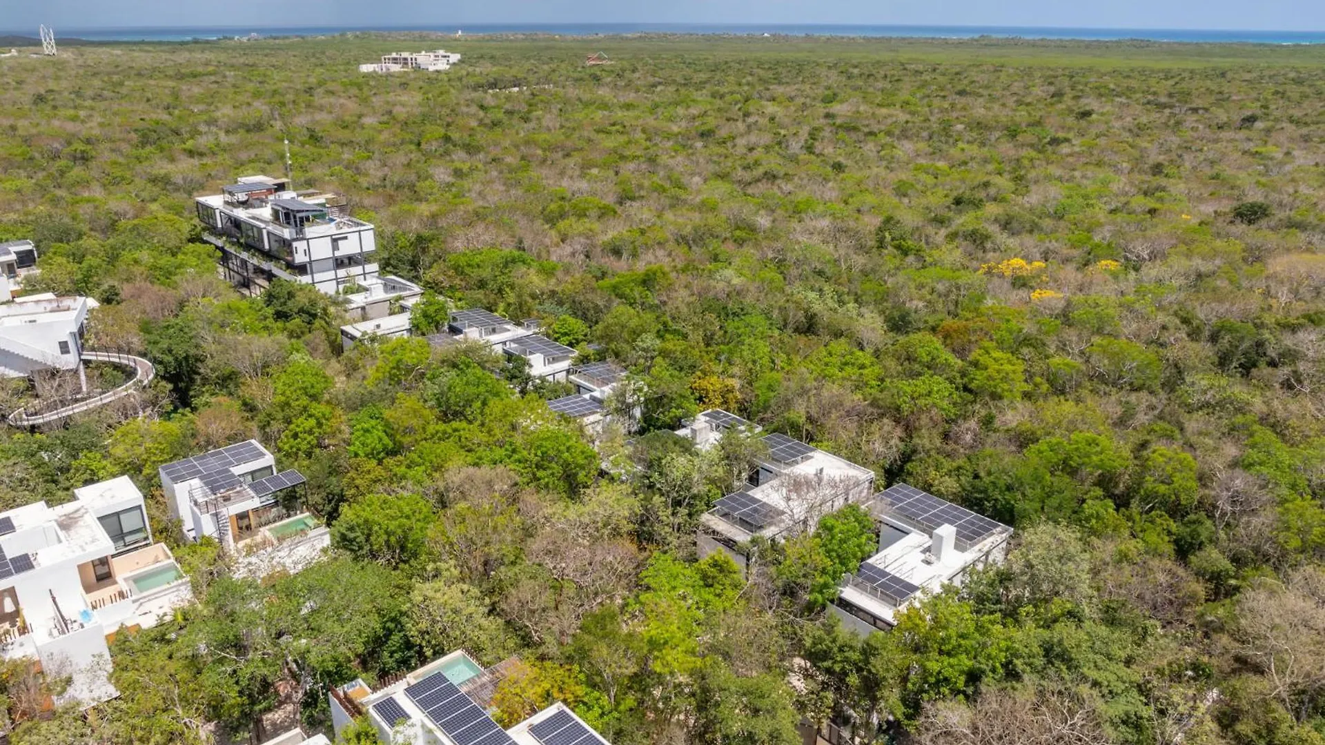 Casa Chiit Villa Tulum