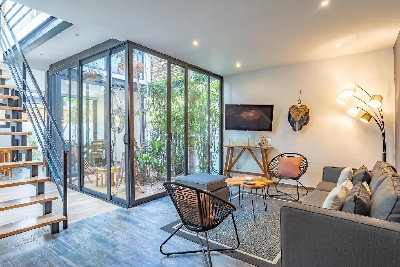 Casa Chiit Villa Tulum 0*,