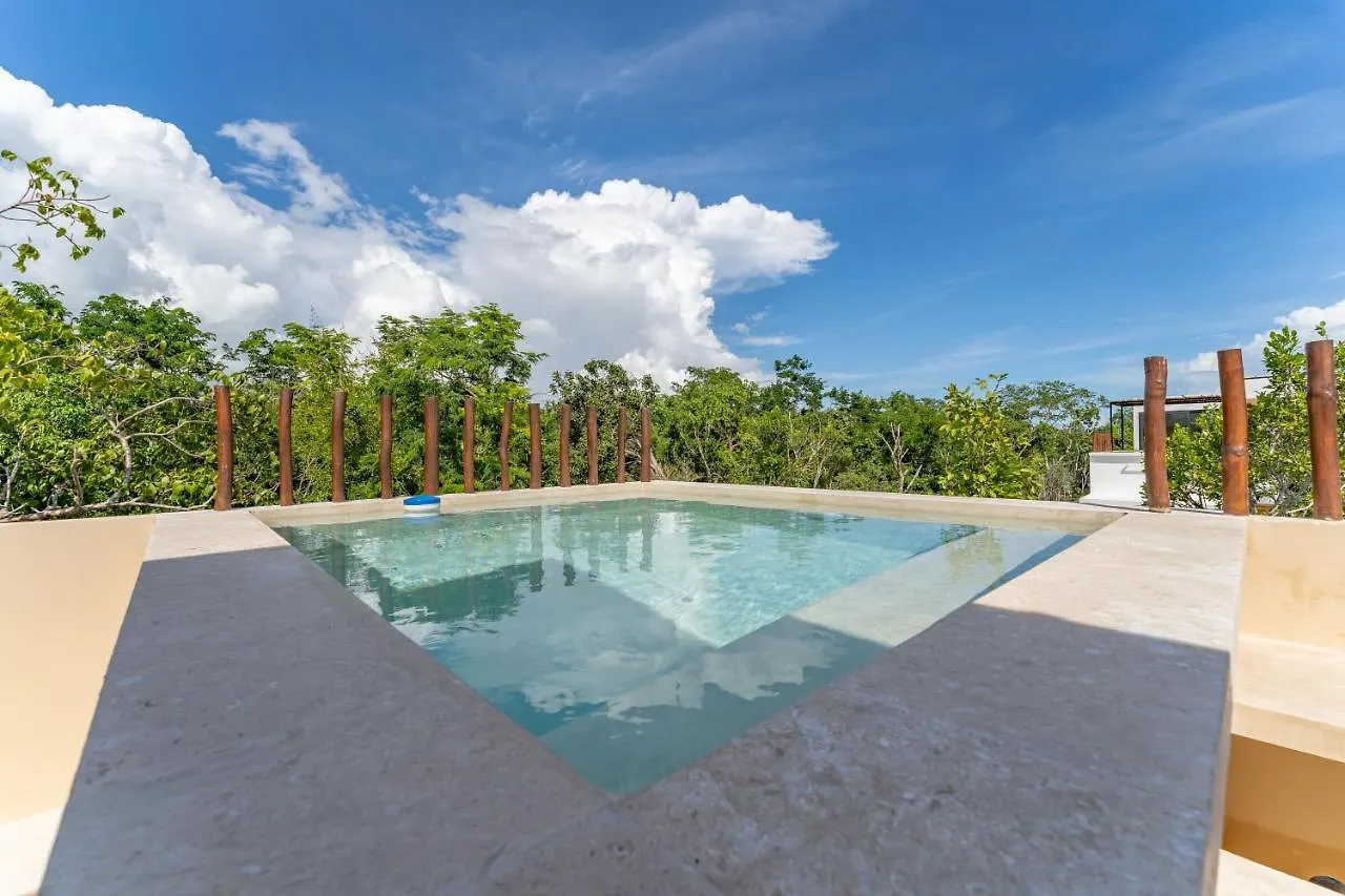 Casa Chiit Villa Tulum