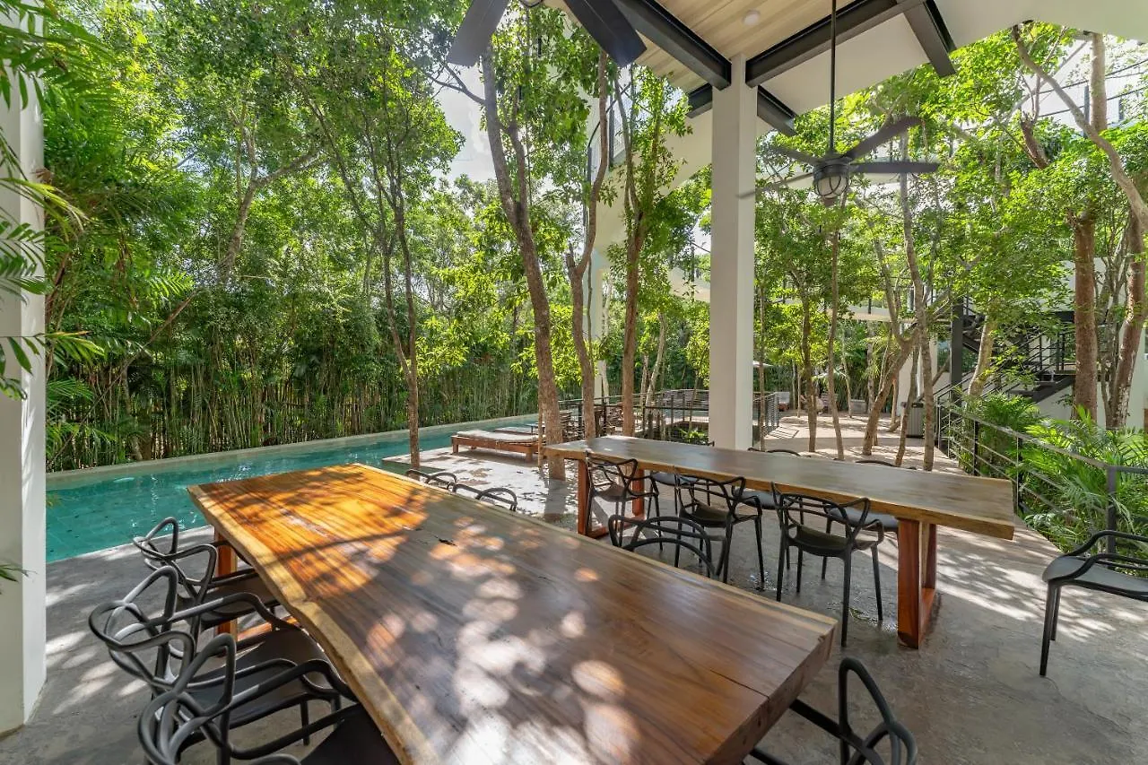 Casa Chiit Villa Tulum