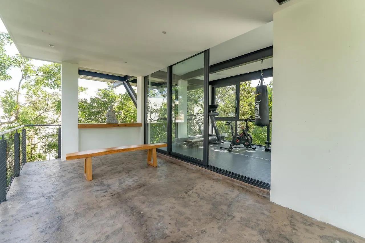 Casa Chiit Villa Tulum