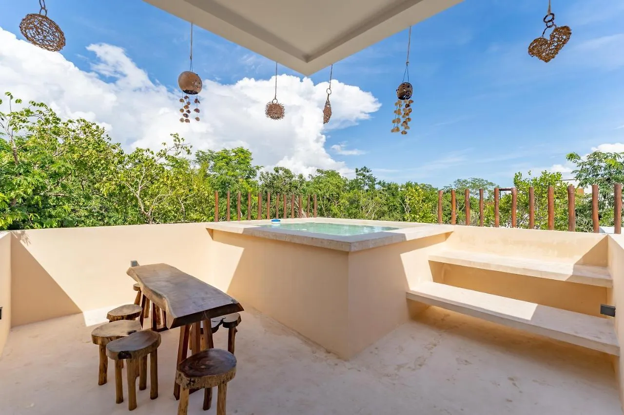 Casa Chiit Villa Tulum