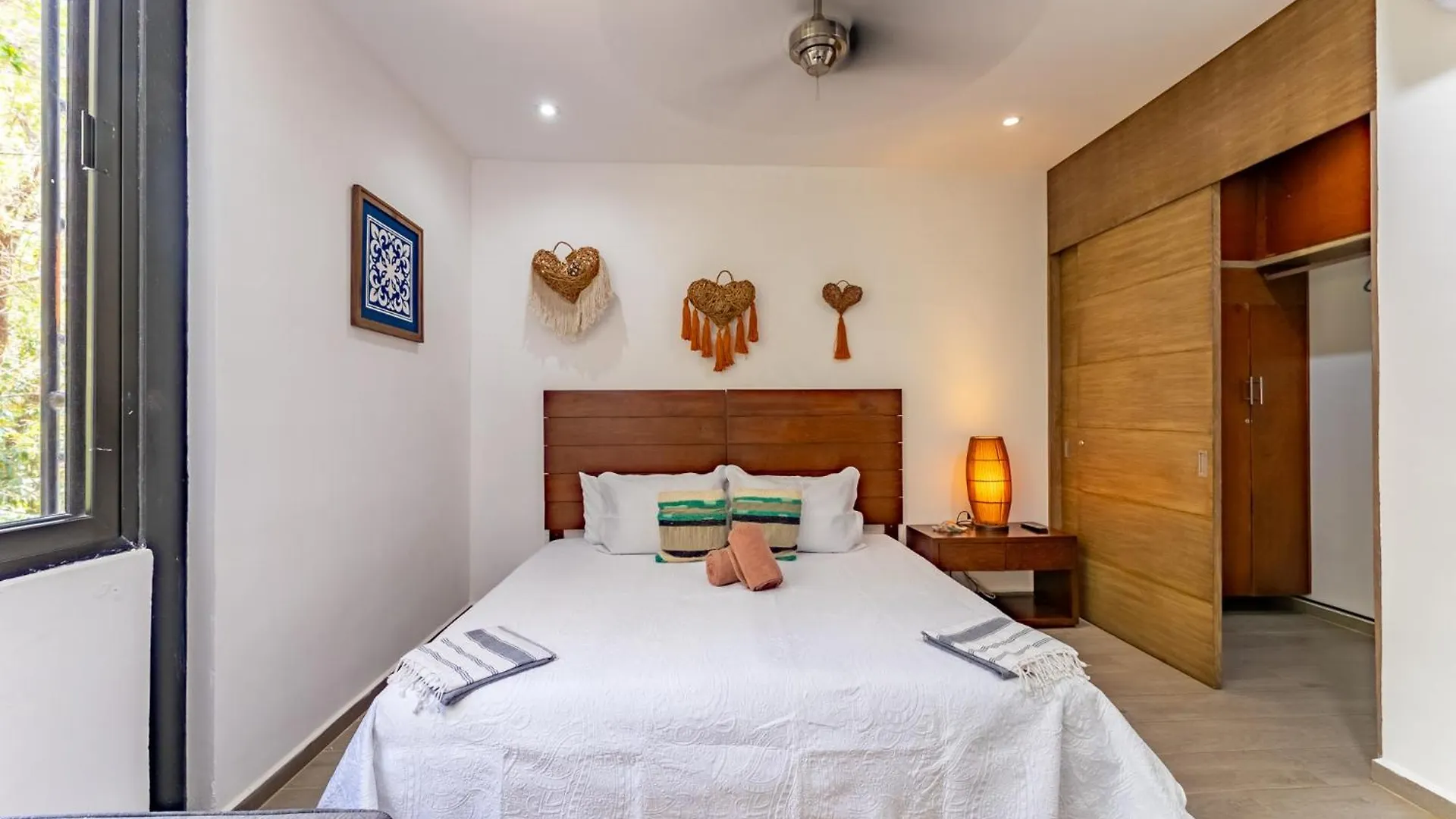 Casa Chiit Villa Tulum Mexico