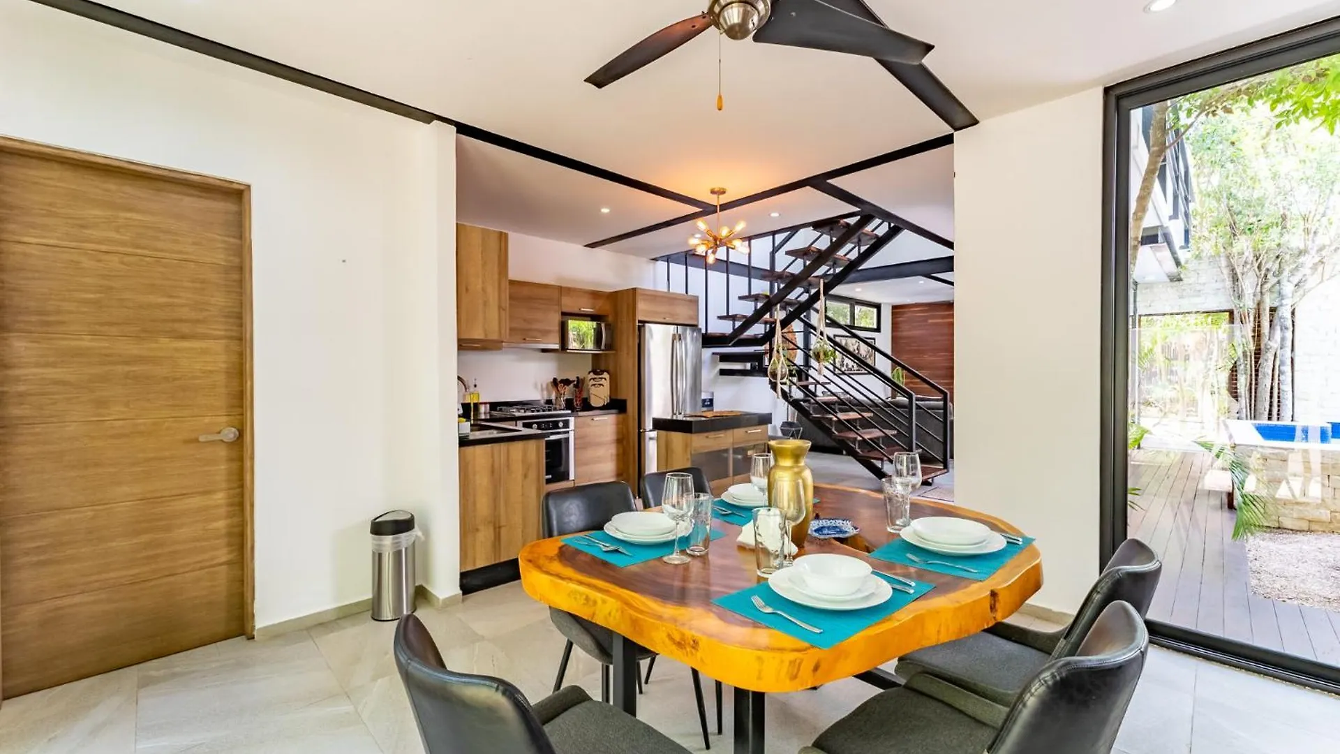 Casa Chiit Villa Tulum