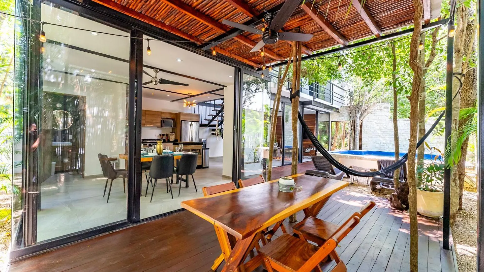 Casa Chiit Villa Tulum
