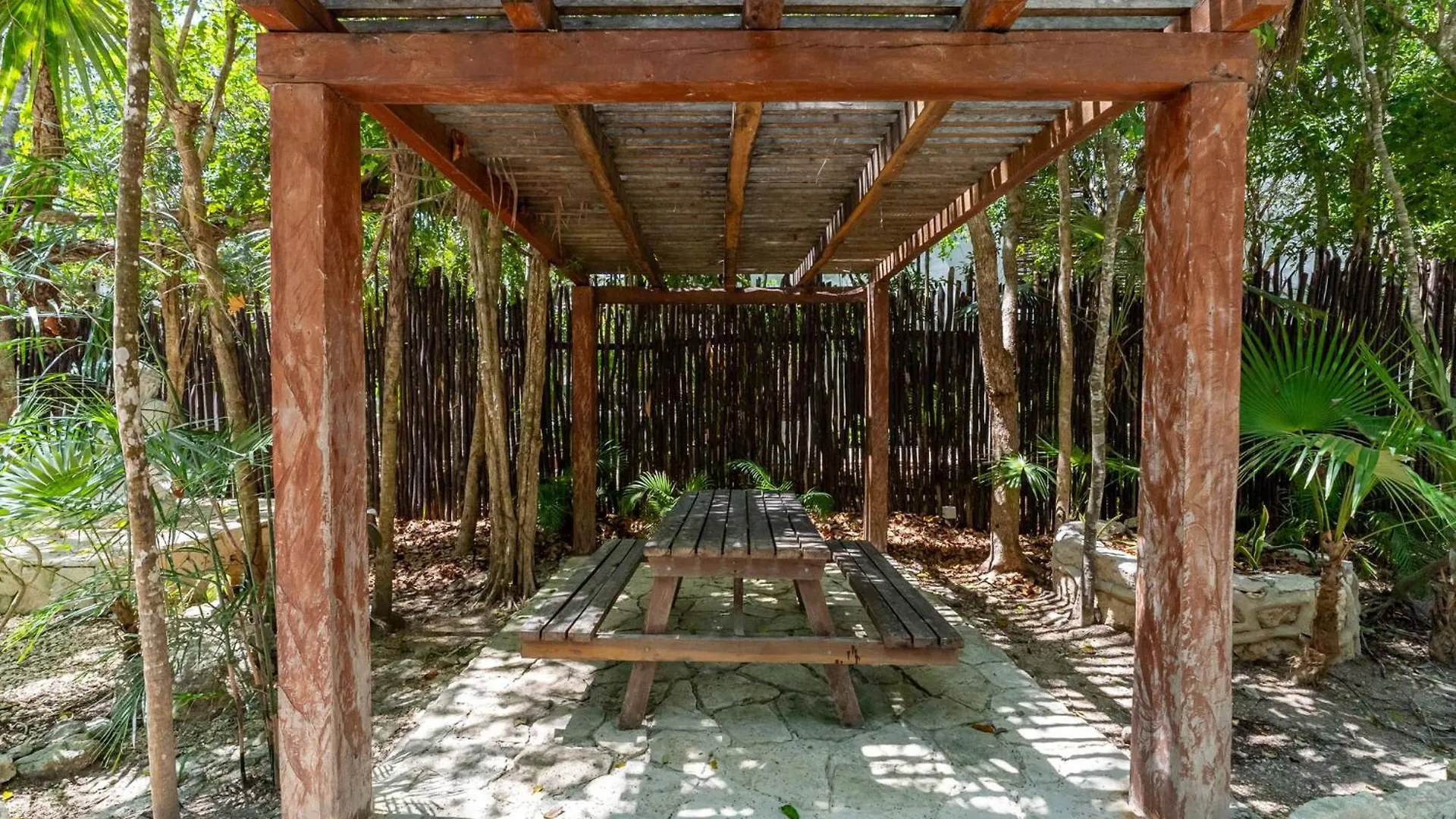 Casa Chiit Villa Tulum