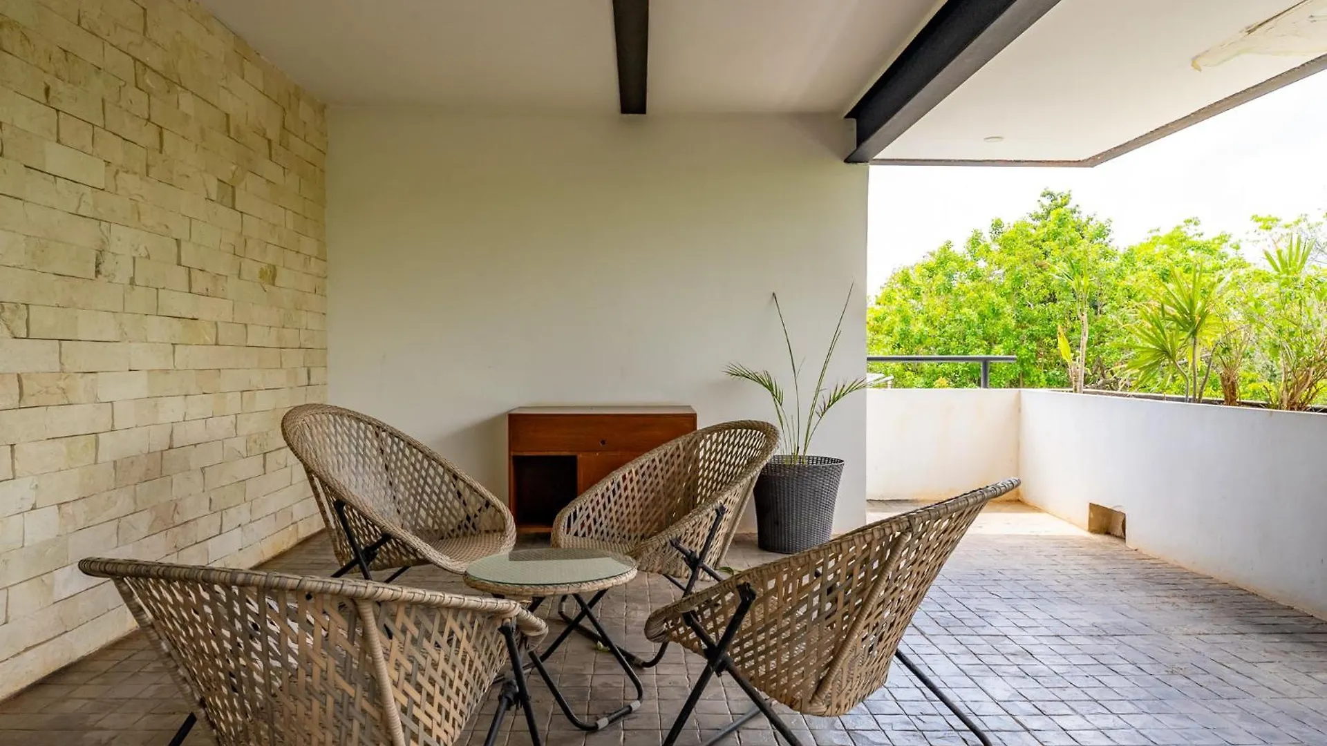 Casa Chiit Villa Tulum Mexico