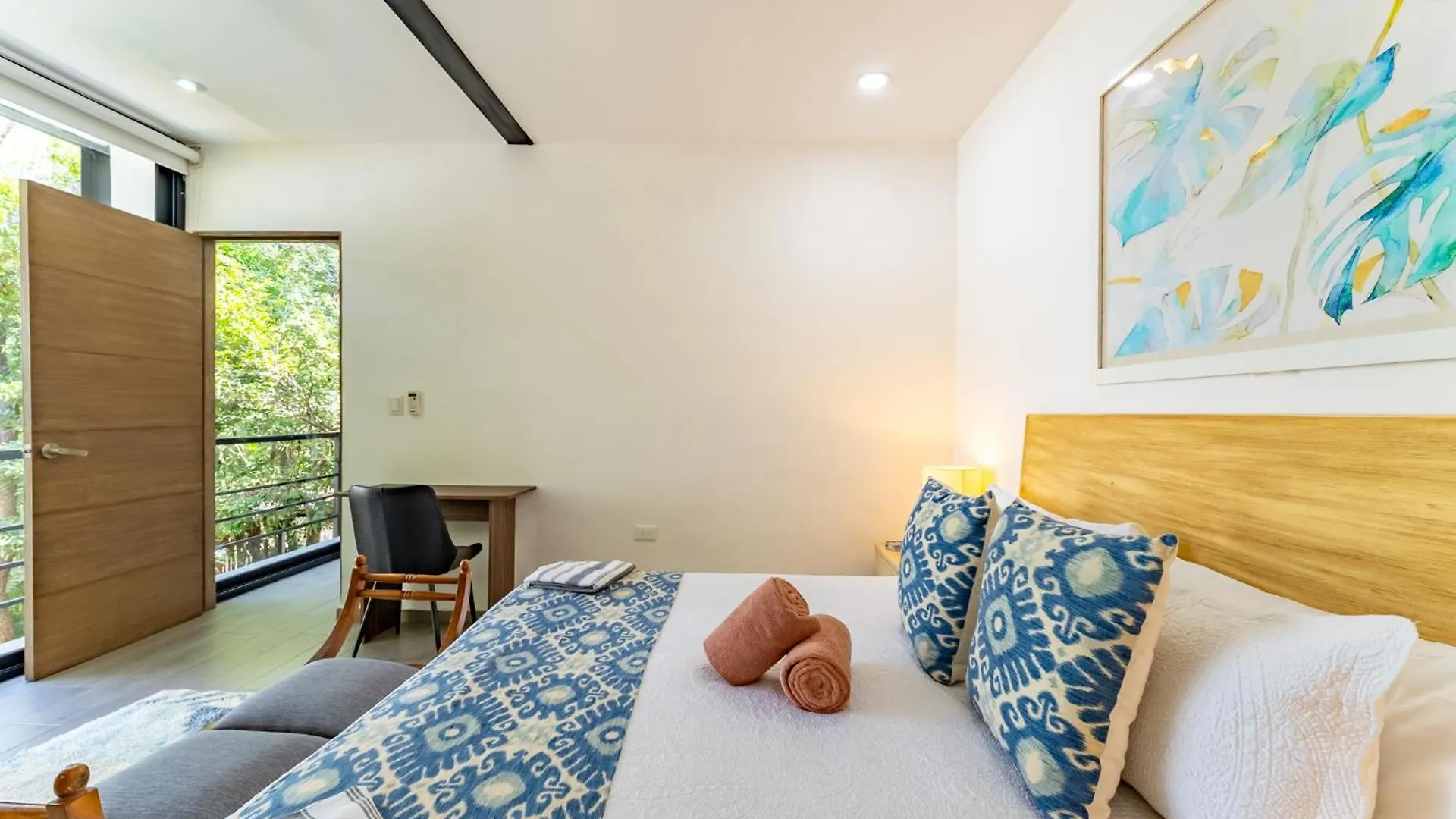 Casa Chiit Villa Tulum Mexico