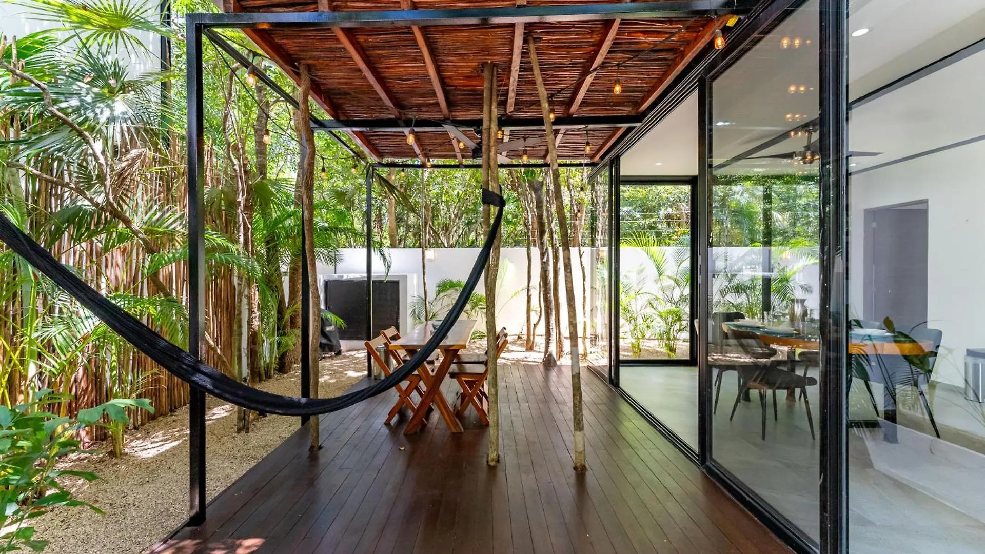 Casa Chiit Villa Tulum