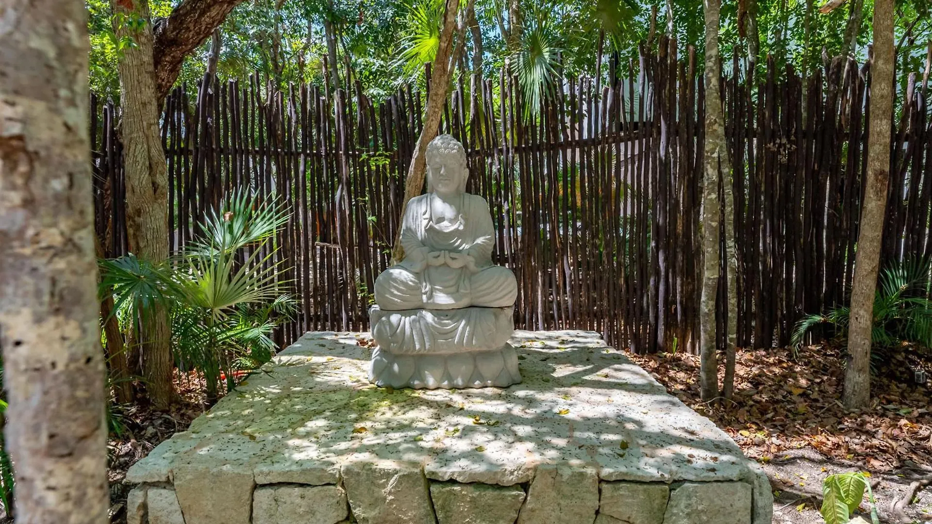 Casa Chiit Villa Tulum Mexico
