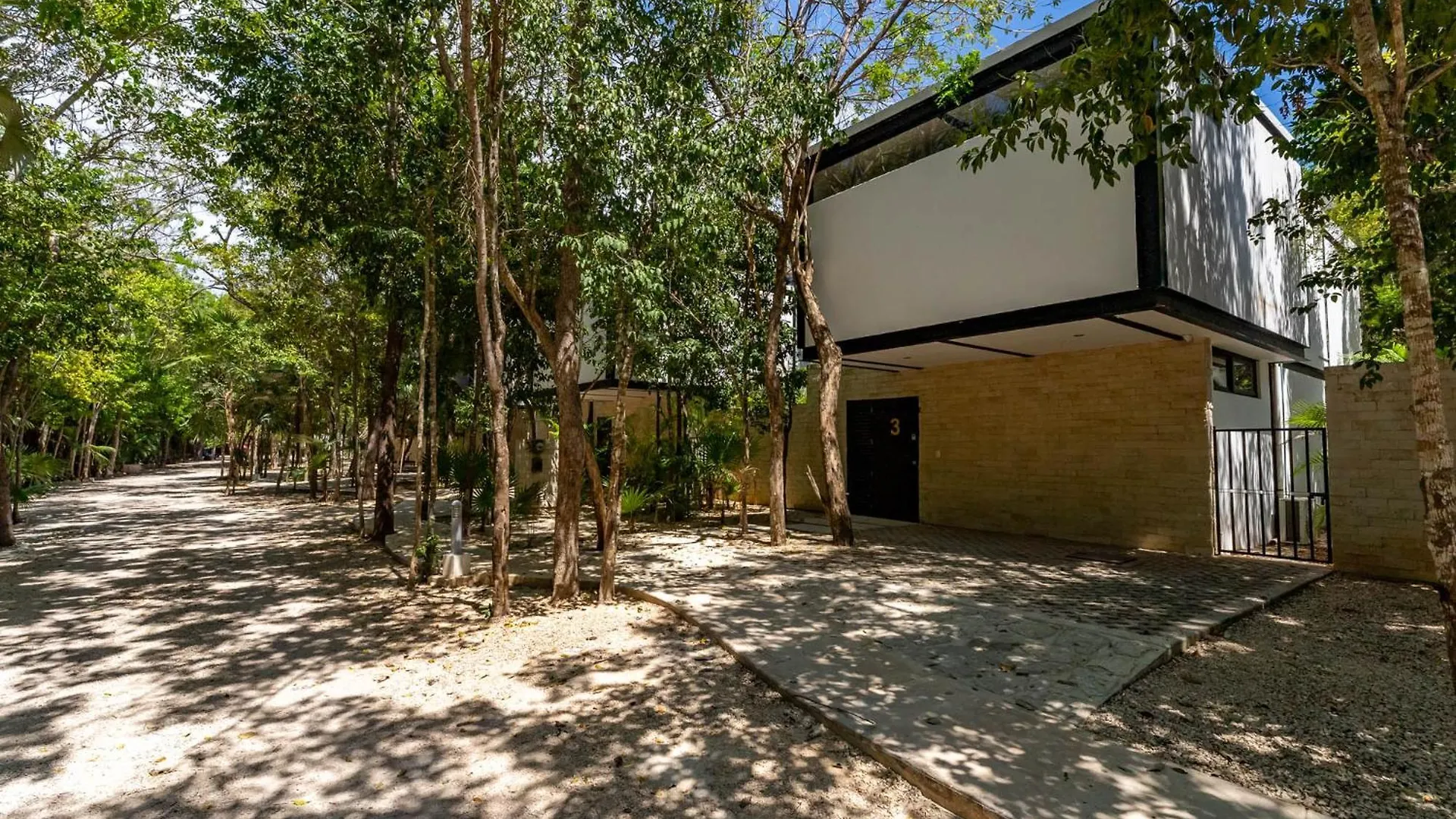 Casa Chiit Villa Tulum